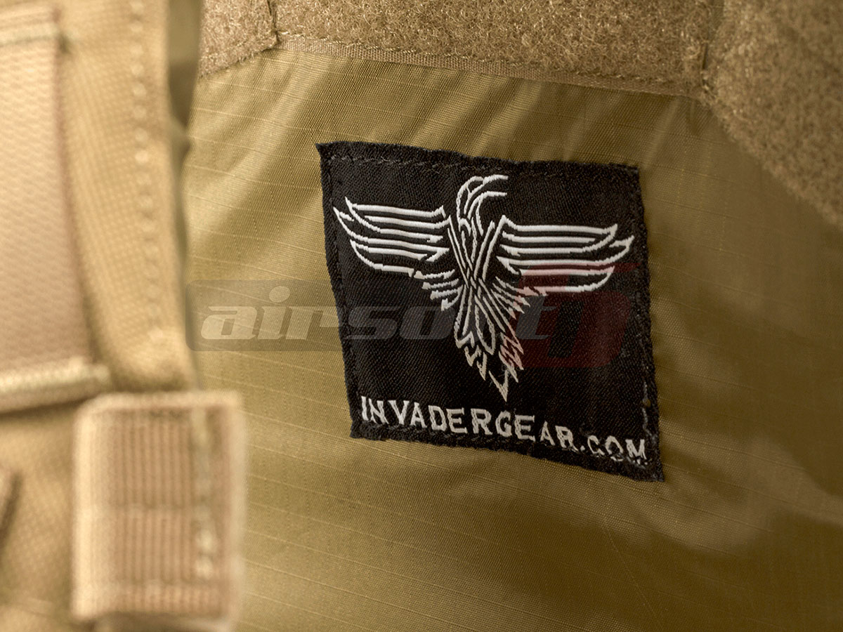 Invader Gear vesta tactica 6094A-RS Coyote 6