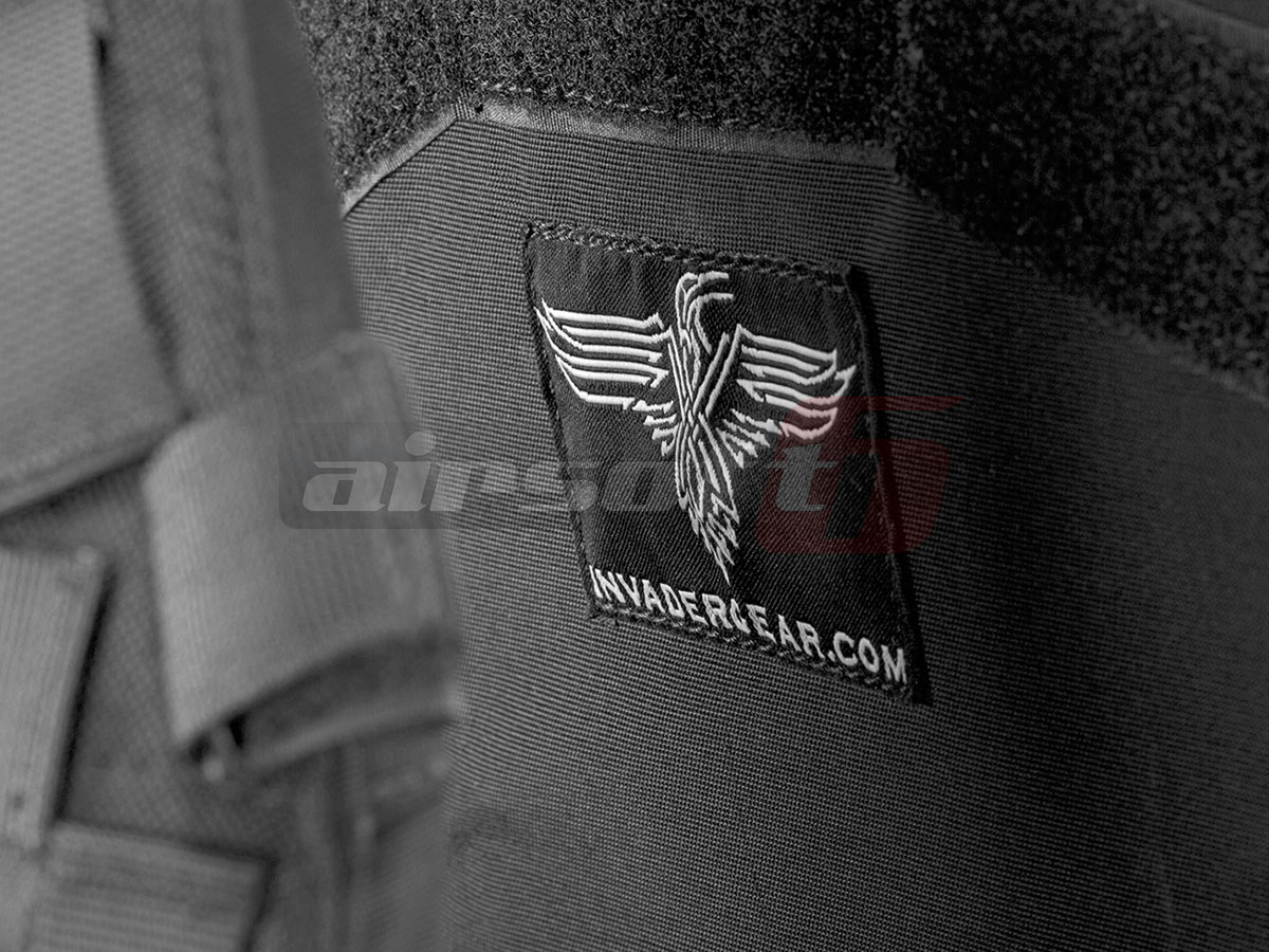 Invader Gear vesta tactica 6094A-RS Negru 6