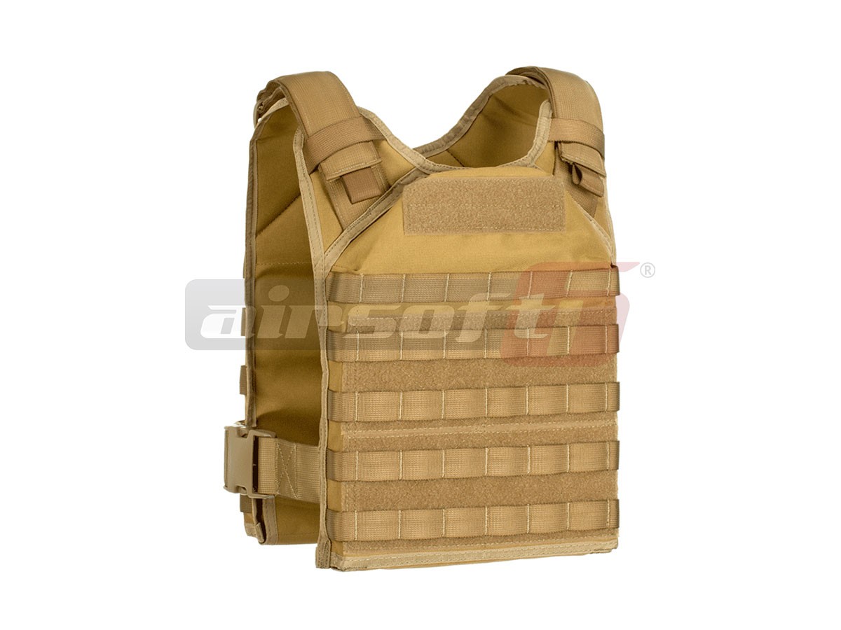 Invader Gear vesta tactica Armor Carrier Coyote 3