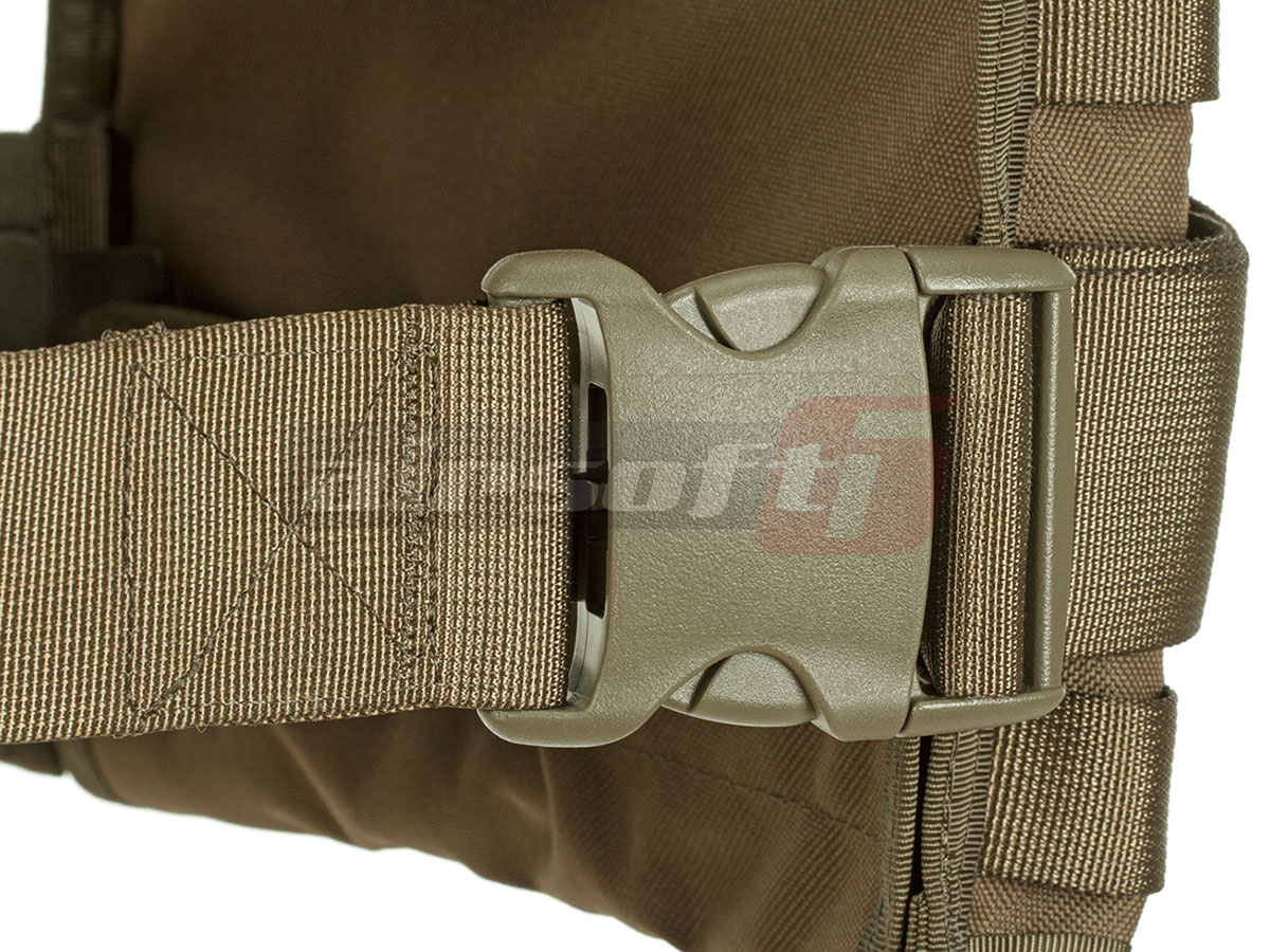 Invader Gear vesta tactica Armor Carrier Ranger Green 3