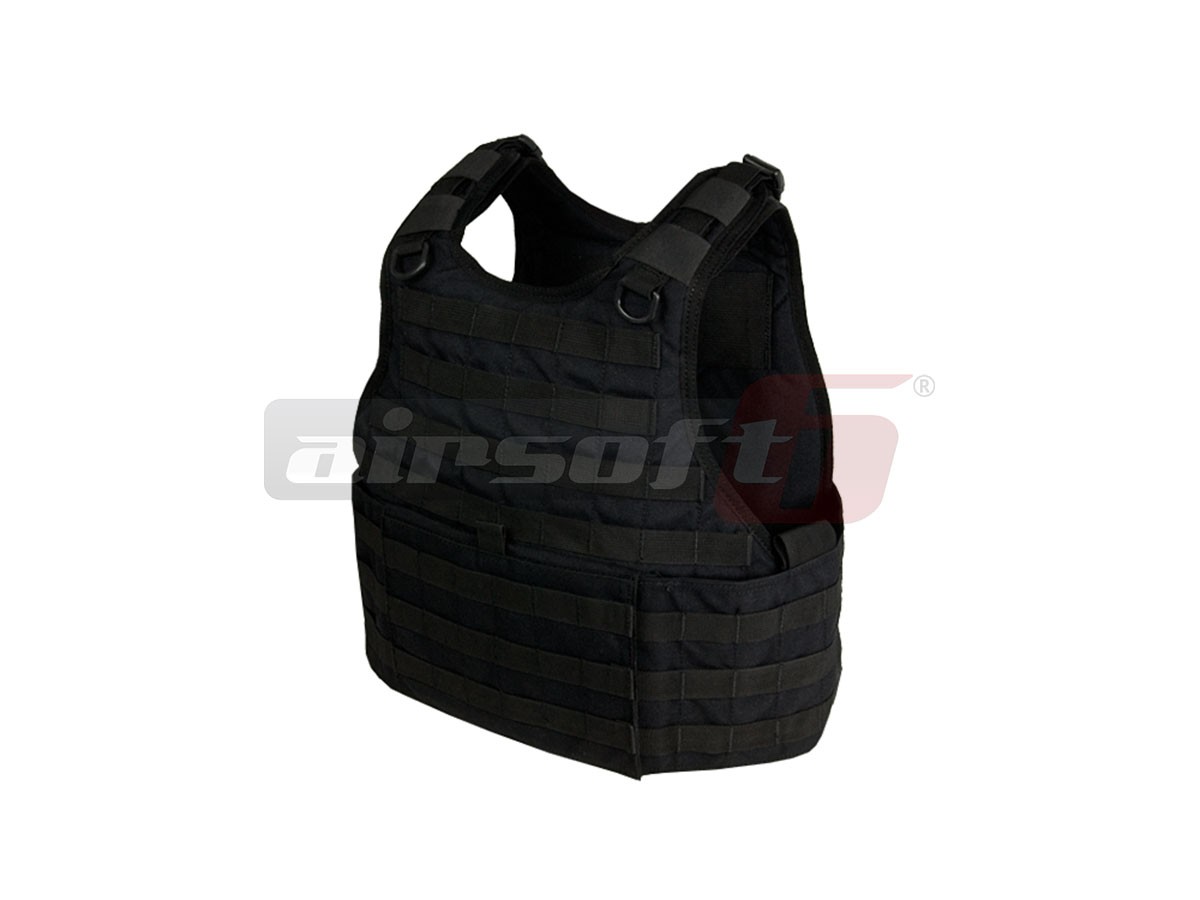 Invader Gear vesta tactica DACC Negru 2