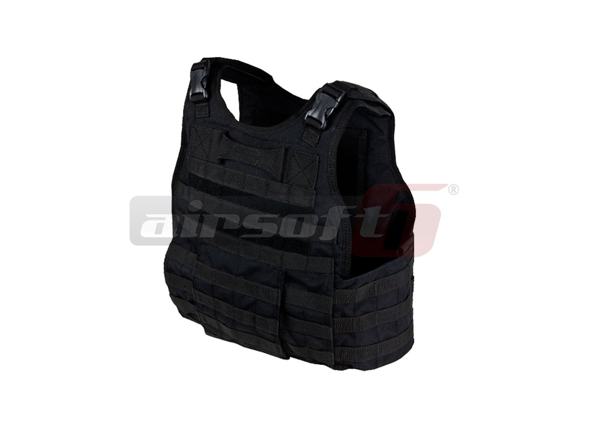 Invader Gear vesta tactica DACC Negru