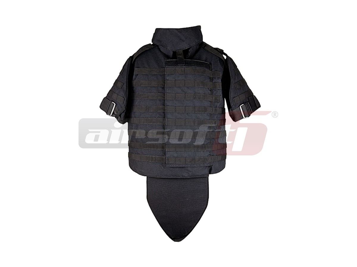 Invader Gear vesta tactica Interceptor Negru 2