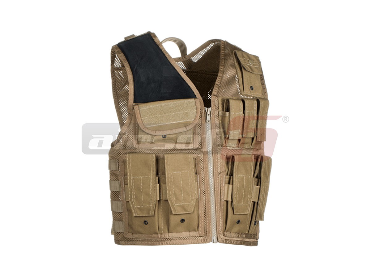 Invader Gear vesta tactica Mission Coyote 2