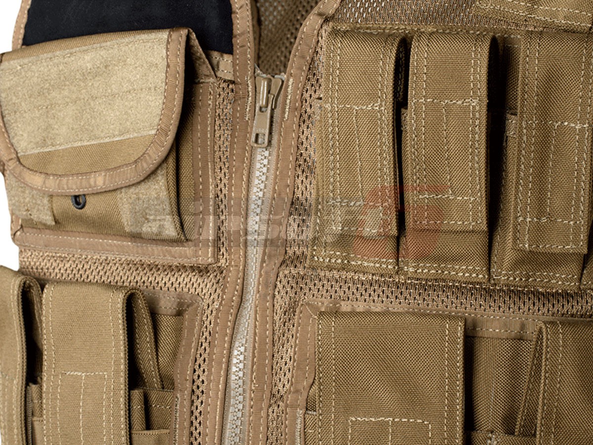 Invader Gear vesta tactica Mission Coyote