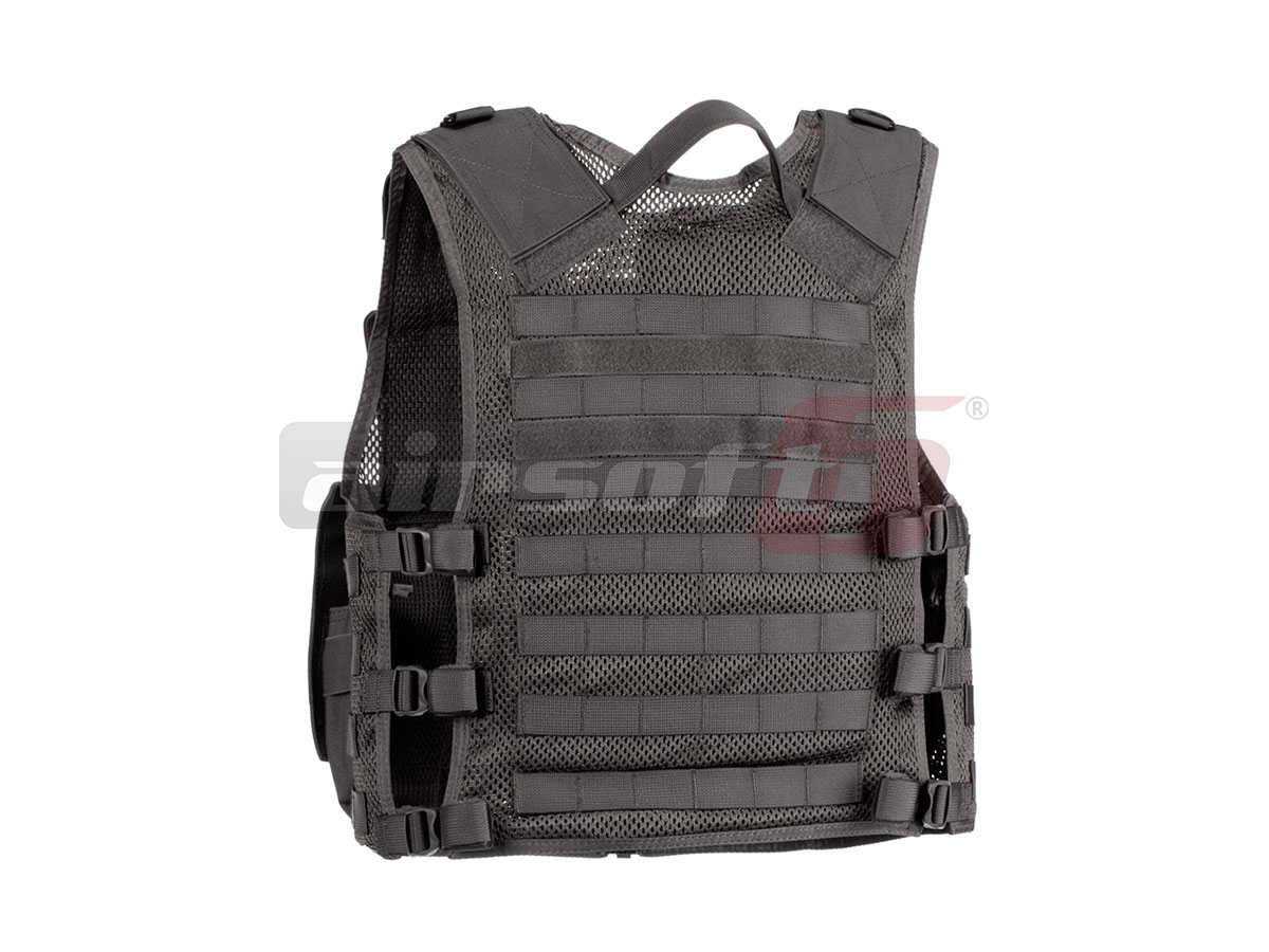 Invader Gear vesta tactica Mission Wolf Grey