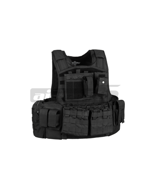 Invader Gear vesta tactica Mod Carrier Combo Negru 3