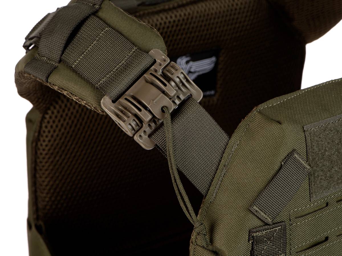 Invader Gear vesta tactica Reaper QRB OD 6