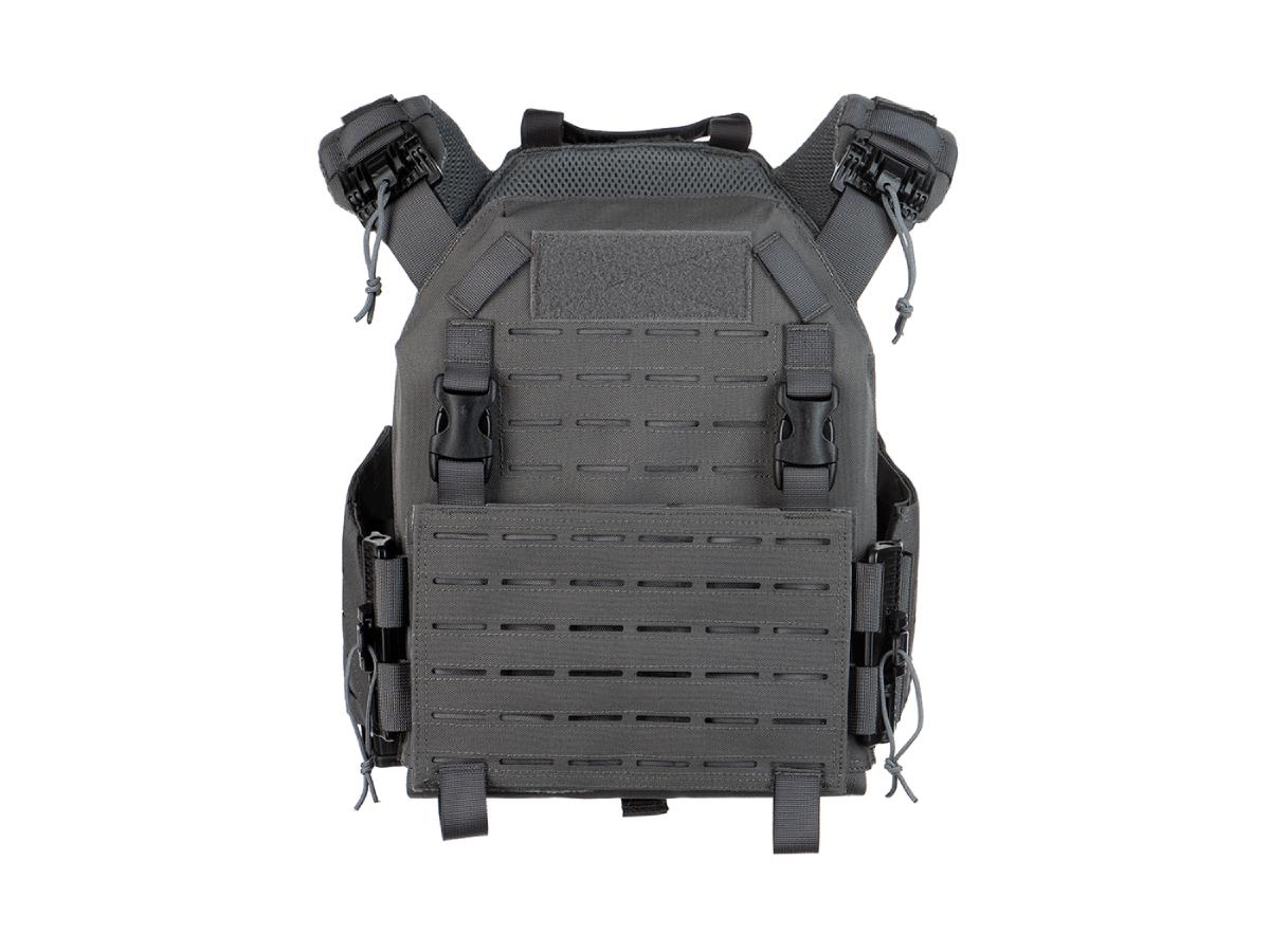 Invader Gear vesta tactica Reaper QRB Wolf Grey 2