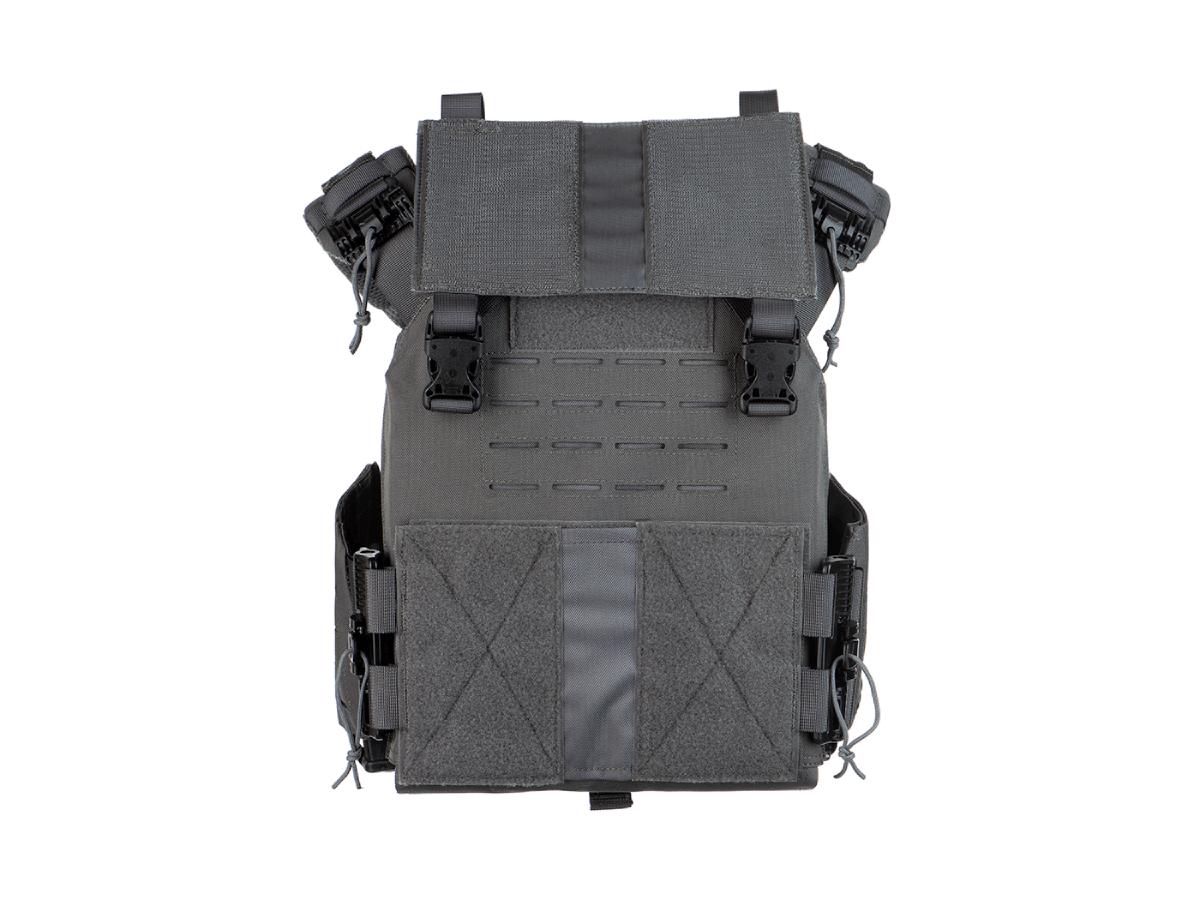 Invader Gear vesta tactica Reaper QRB Wolf Grey 3
