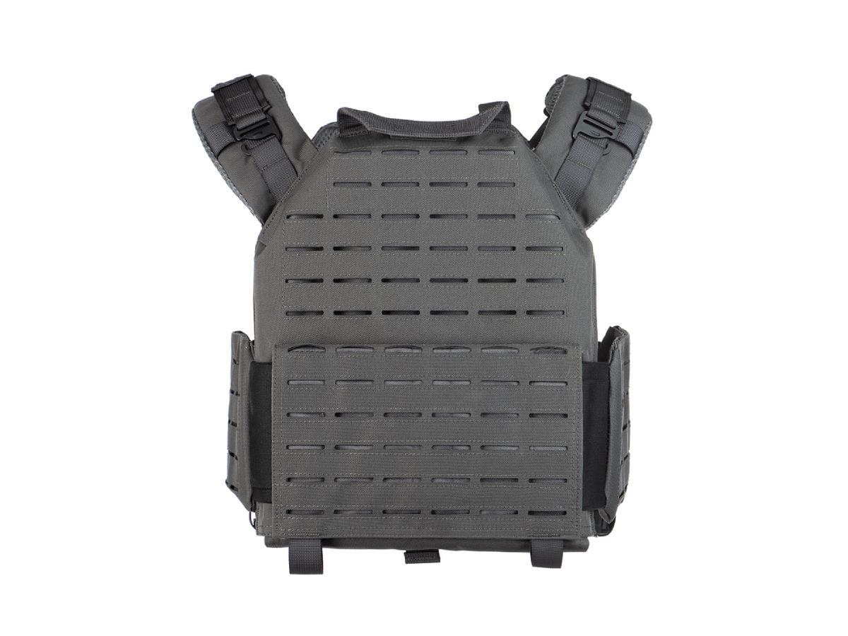 Invader Gear vesta tactica Reaper QRB Wolf Grey 4
