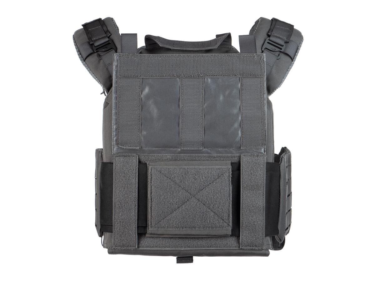 Invader Gear vesta tactica Reaper QRB Wolf Grey 5