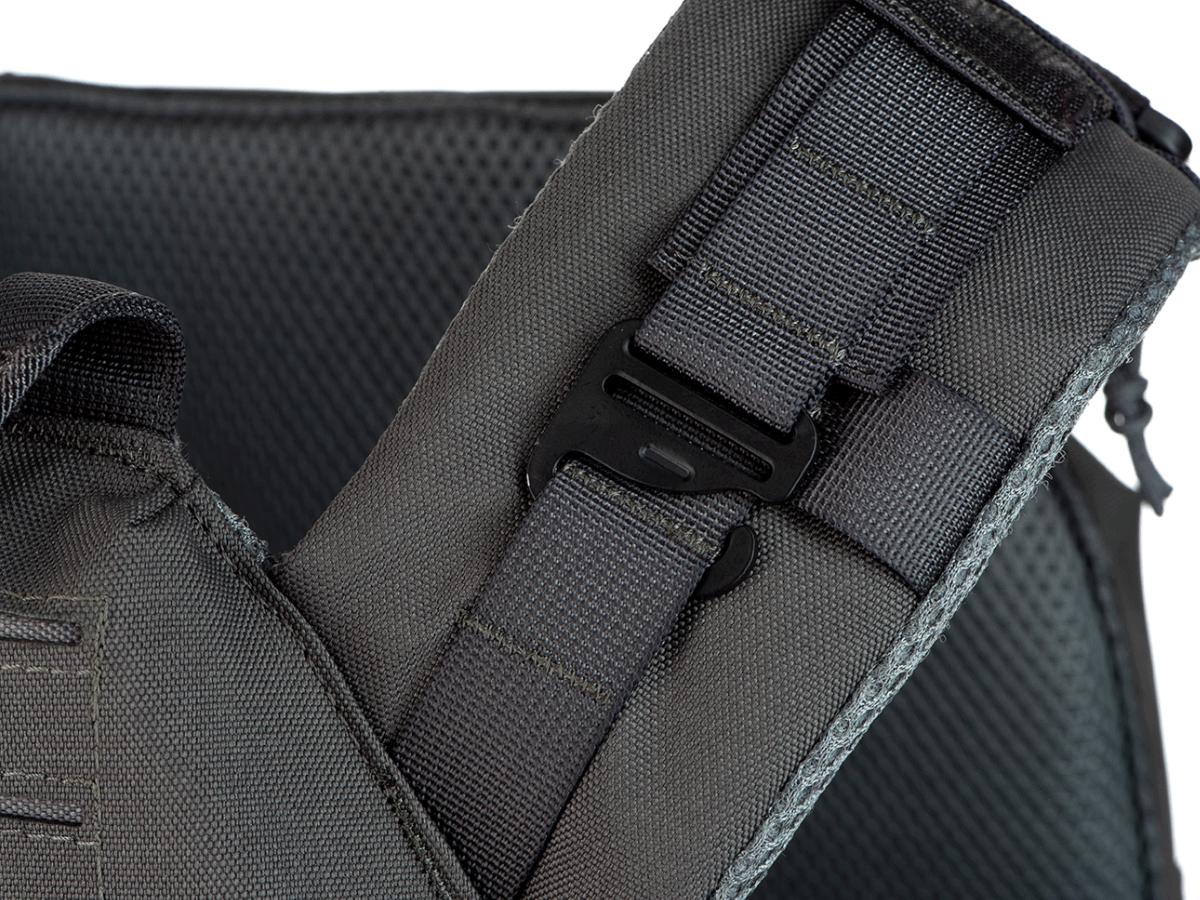 Invader Gear vesta tactica Reaper QRB Wolf Grey 6