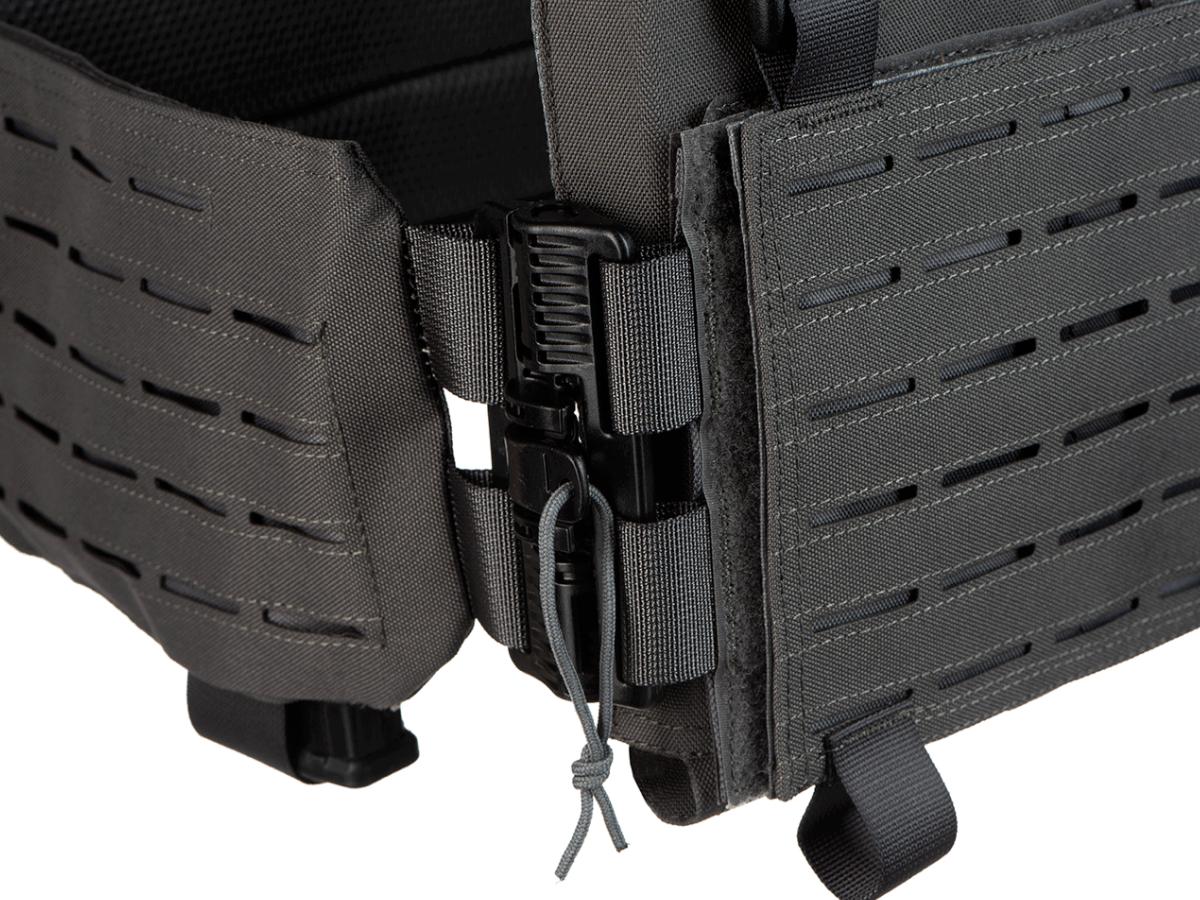 Invader Gear vesta tactica Reaper QRB Wolf Grey 7