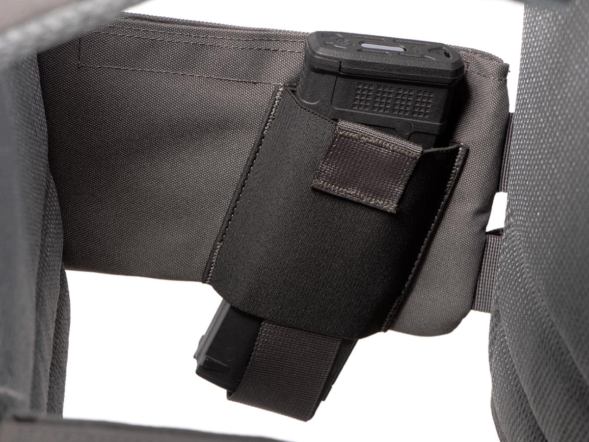 Invader Gear vesta tactica Reaper QRB Wolf Grey 8