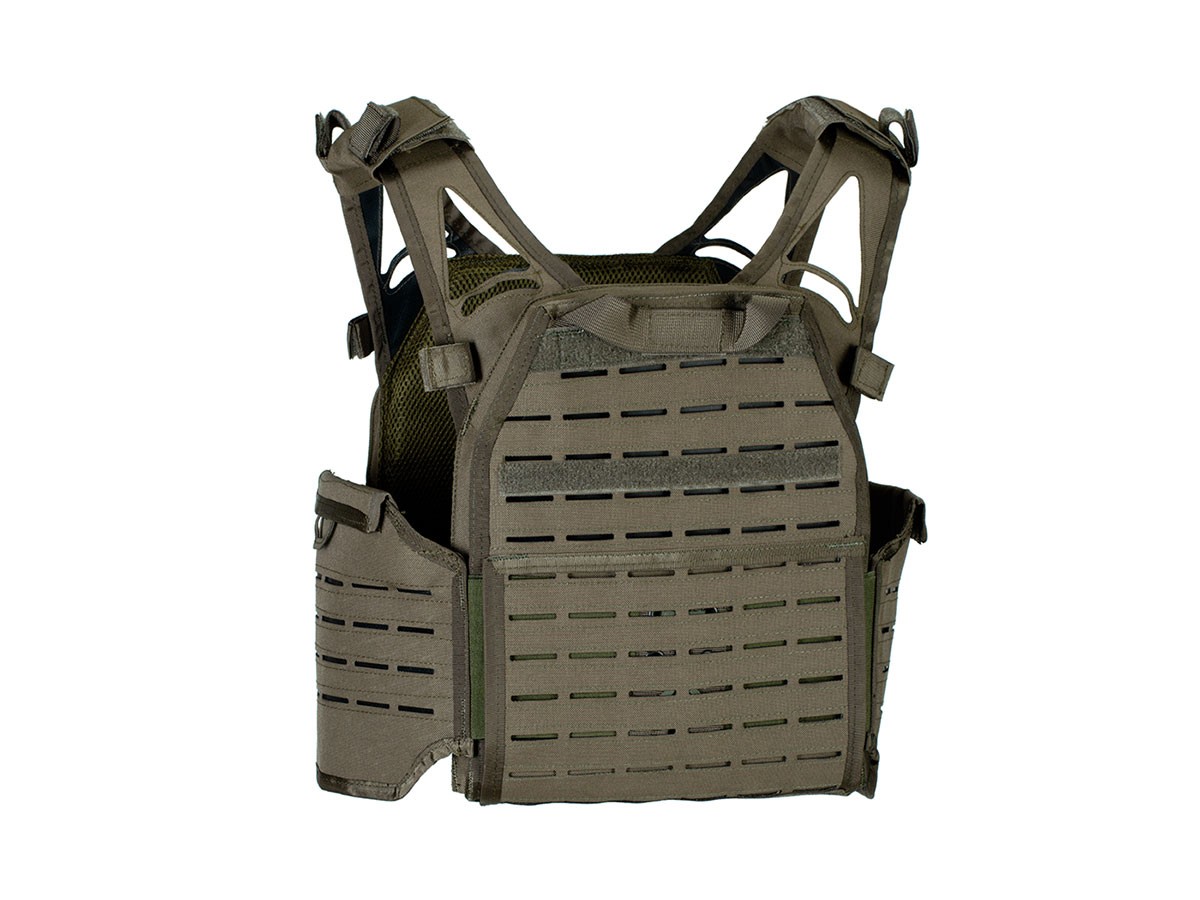 Invader Gear vesta tactica Plate Carrier Reaper Ranger Green