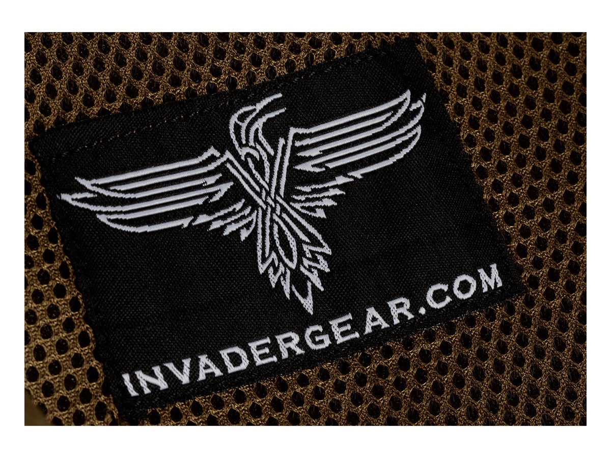 Invader Gear vesta tactica Plate Carrier Reaper Vegetato 2