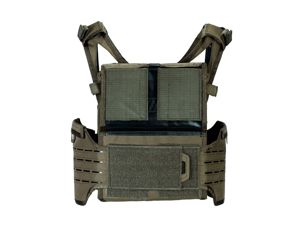 Invader Gear vesta tactica Plate Carrier Reaper Ranger Green 3