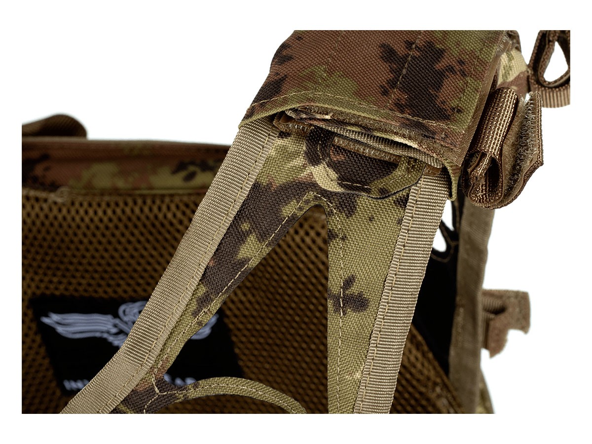 Invader Gear vesta tactica Plate Carrier Reaper Vegetato 3