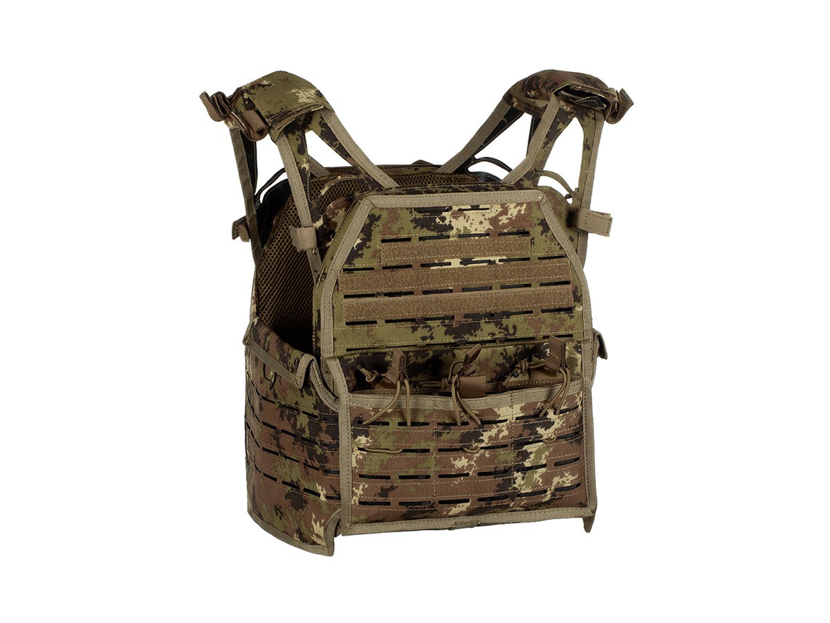 Invader Gear vesta tactica Plate Carrier Reaper Vegetato 6
