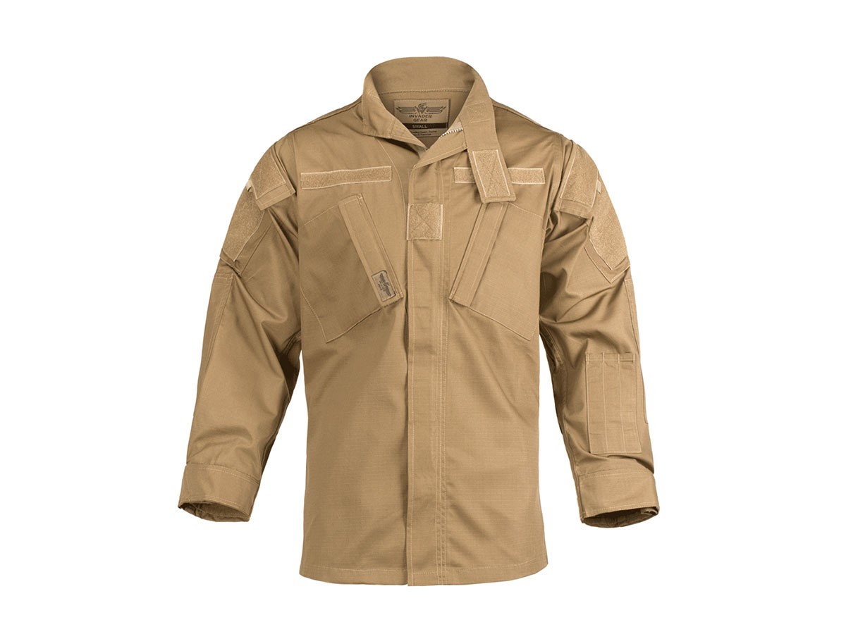 Invader Gear veston Revenger TDU COYOTE XL 4