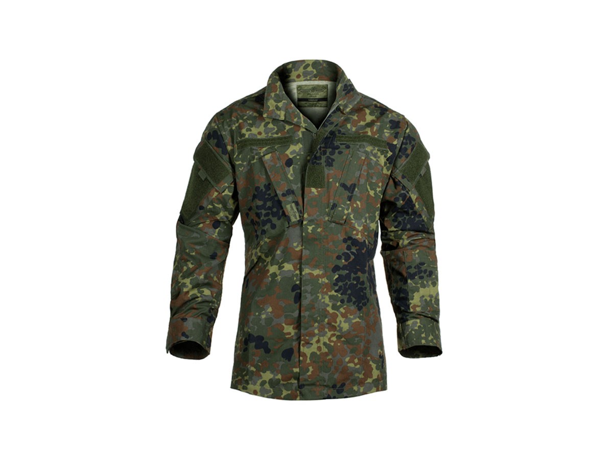 Invader Gear veston Revenger TDU FLECKTARN XL 4