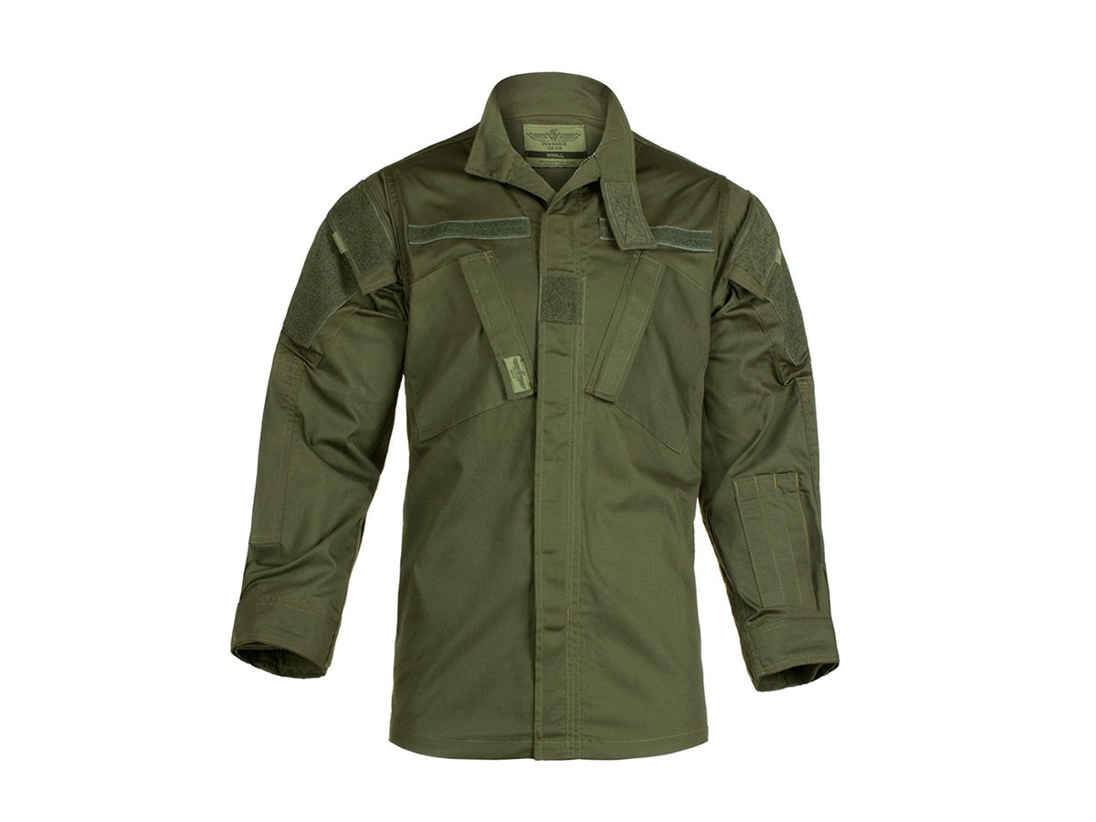 Invader Gear veston Revenger TDU OD M 5