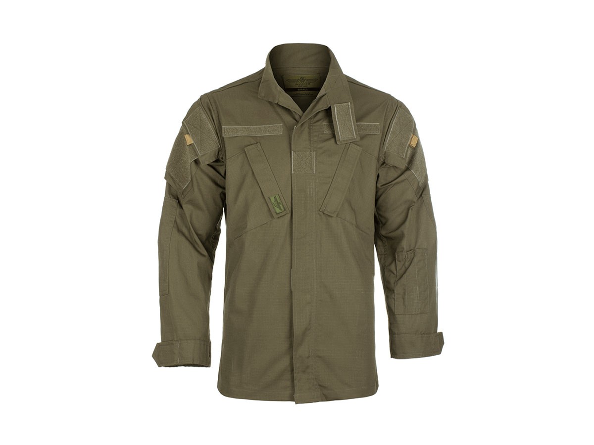 Invader Gear veston Revenger TDU Ranger Green XL 4