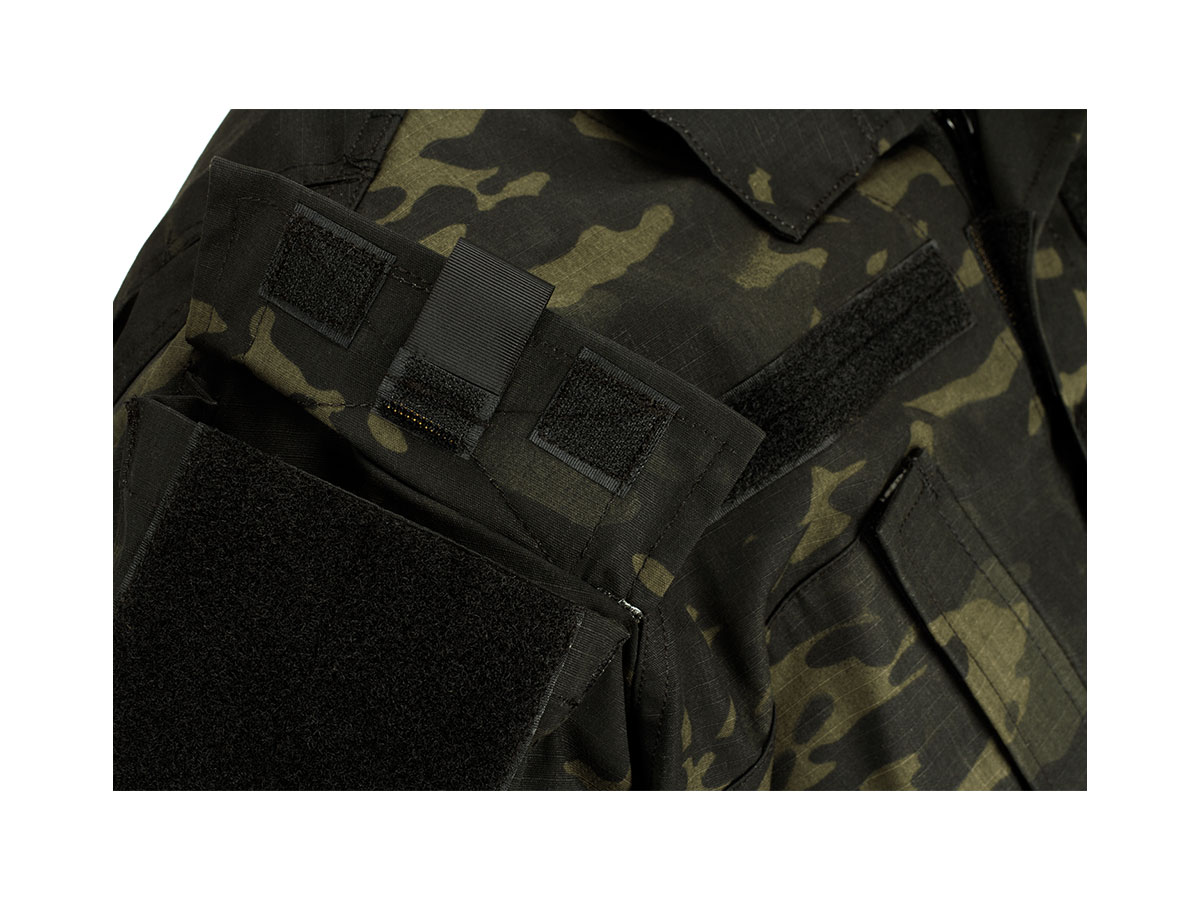 Invader Gear veston Revenger TDU ATP BLACK L 2