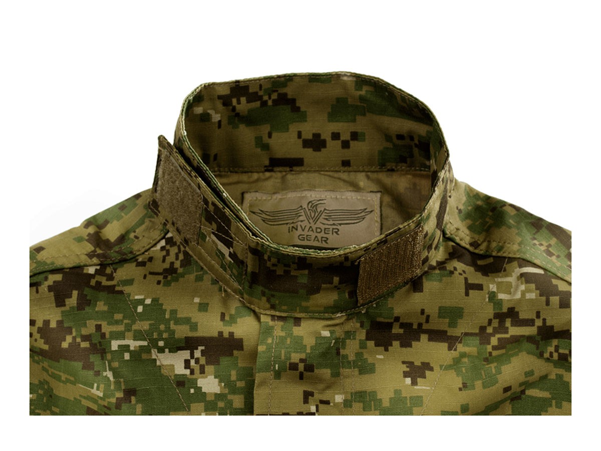 Invader Gear veston Revenger TDU Socom M