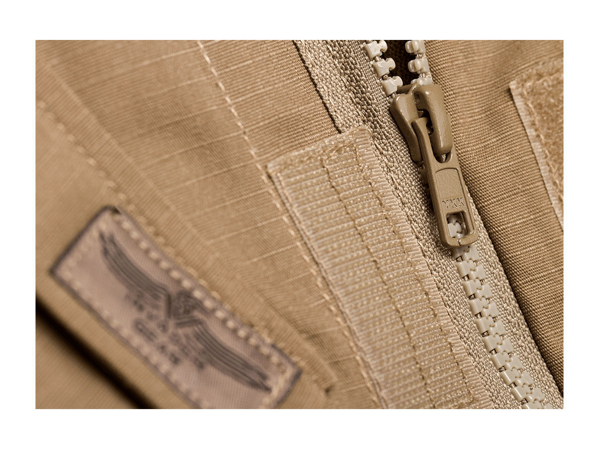 Invader Gear veston Revenger TDU COYOTE L