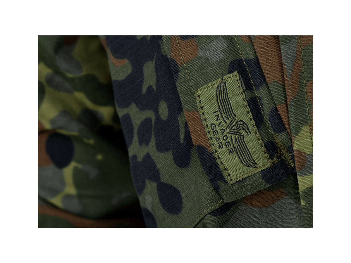 Invader Gear veston Revenger TDU FLECKTARN M