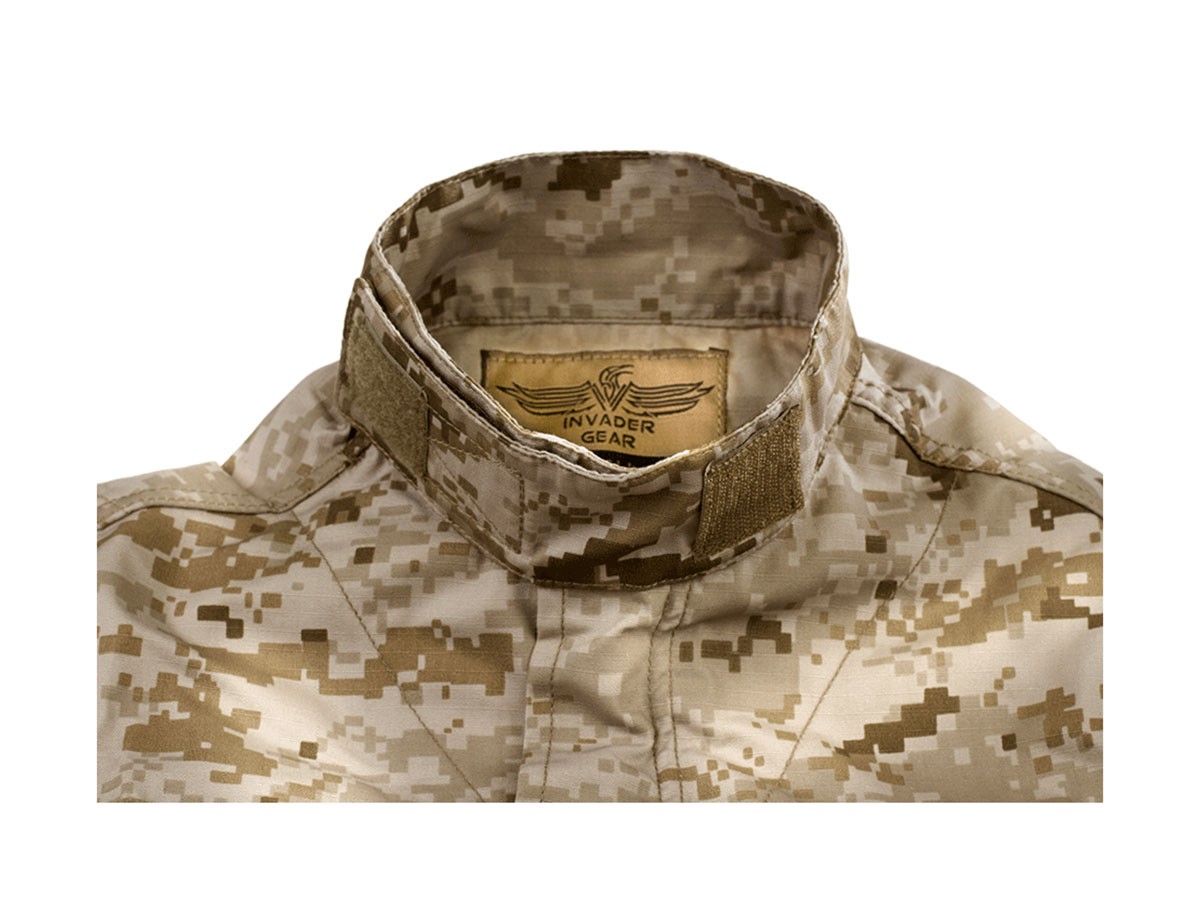 Invader Gear veston Revenger TDU MARPAT DESERT XL