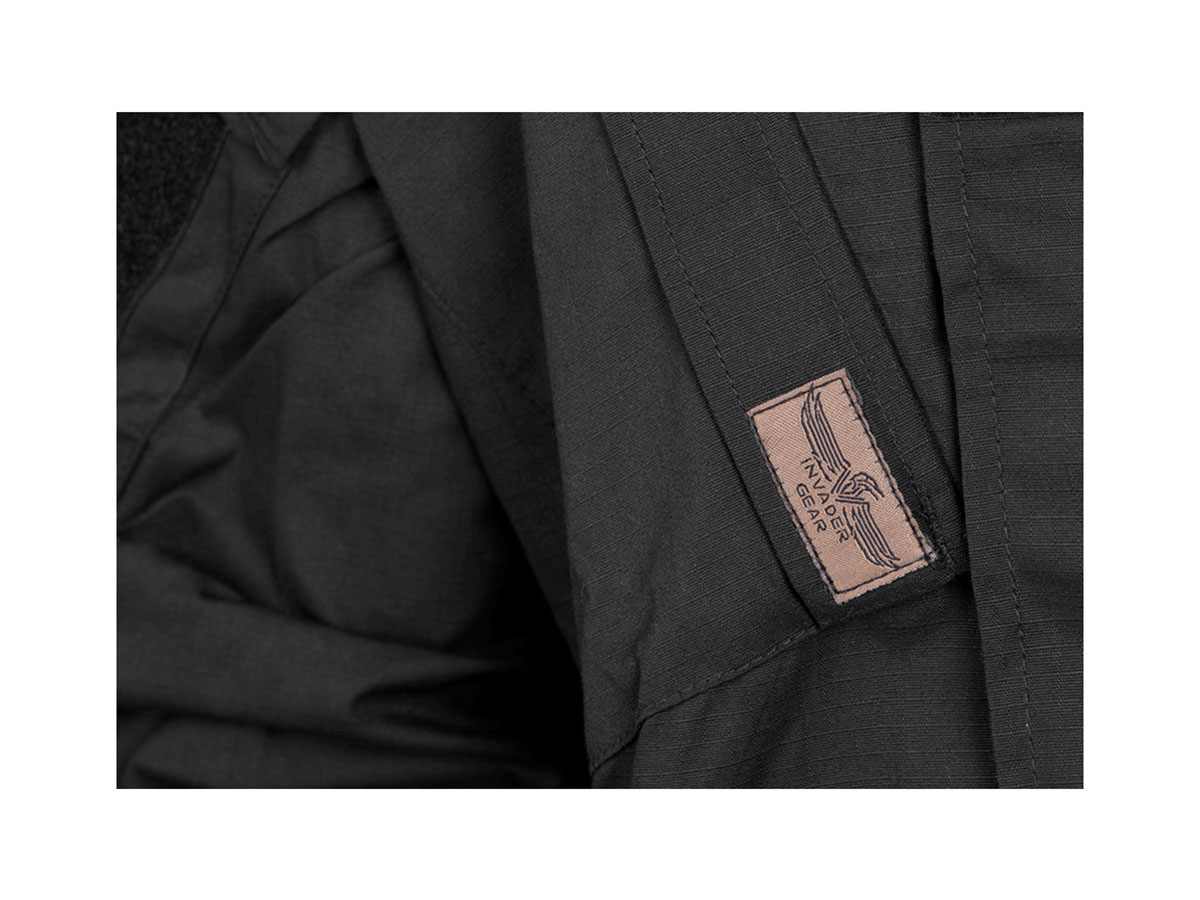 Invader Gear veston Revenger TDU Negru XL