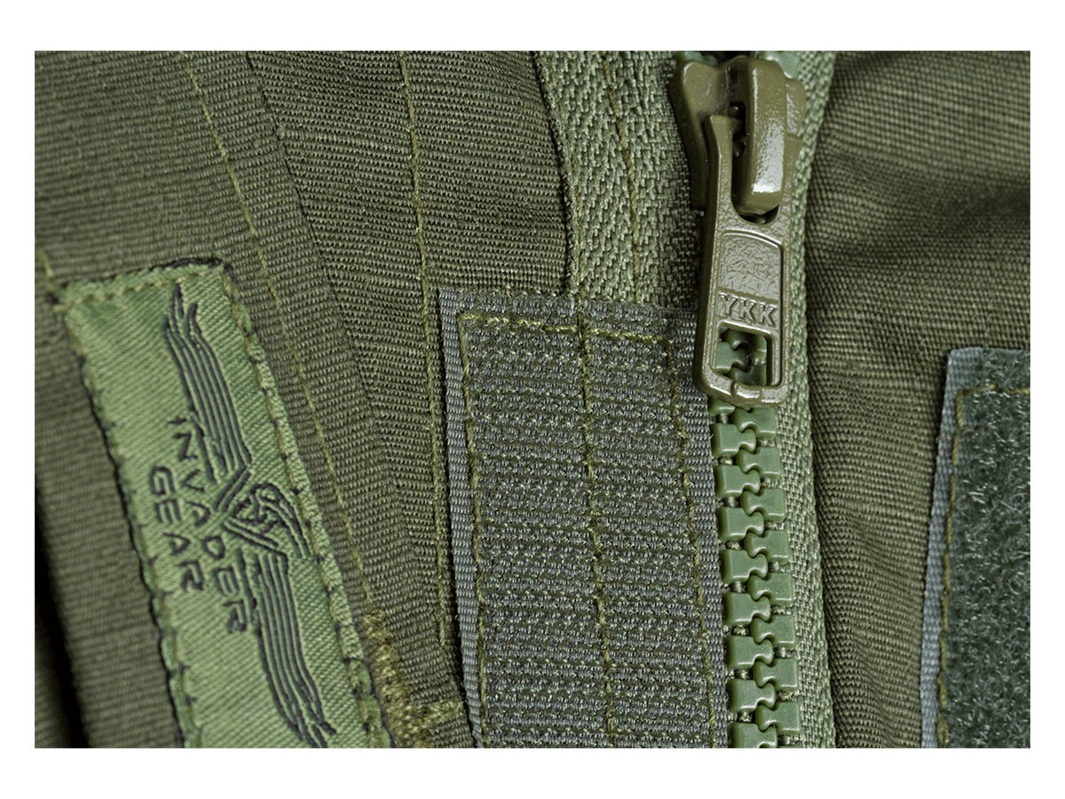 Invader Gear veston Revenger TDU OD XL