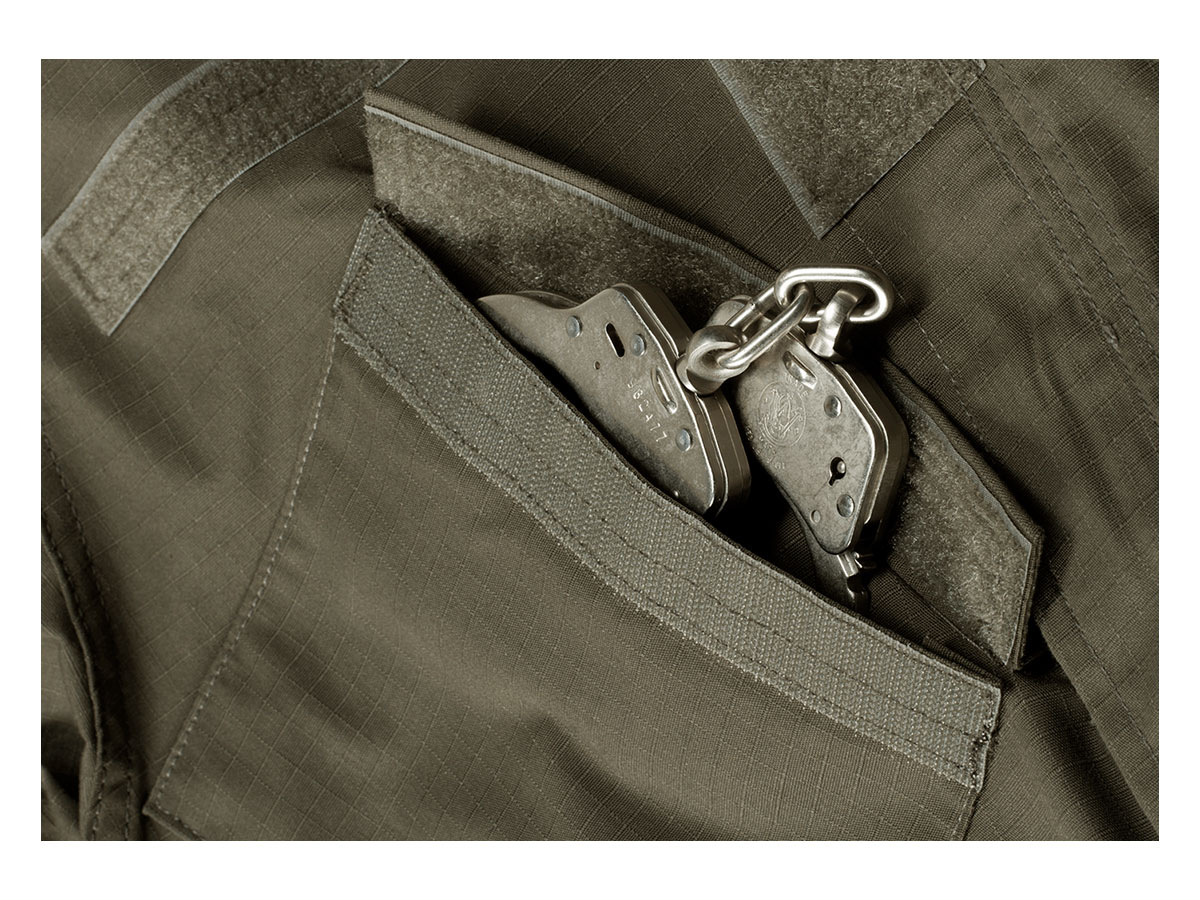 Invader Gear veston Revenger TDU Ranger Green L