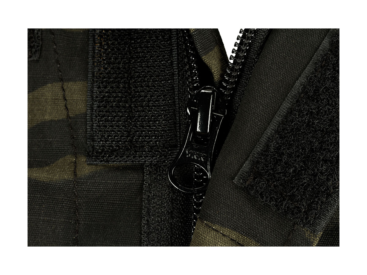 Invader Gear veston Revenger TDU ATP BLACK L 3