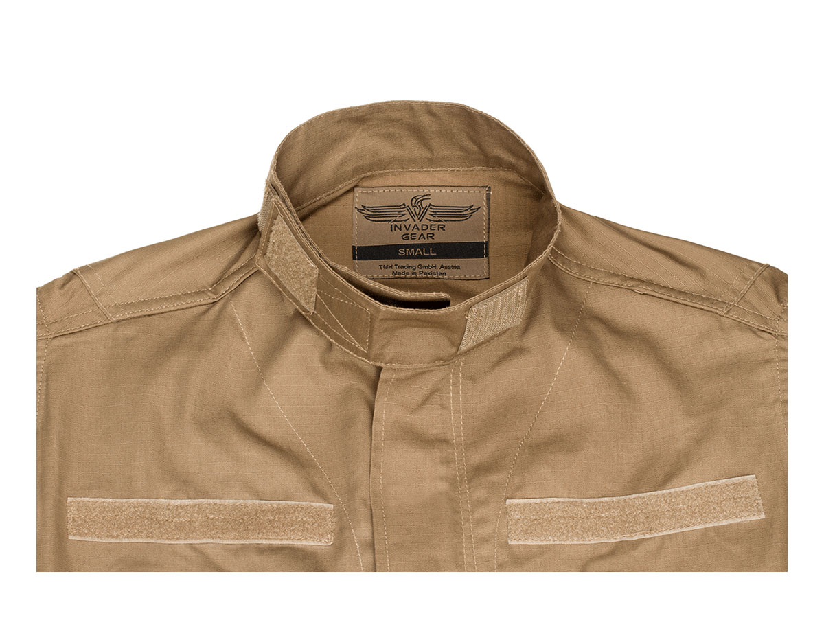 Invader Gear veston Revenger TDU COYOTE L 2