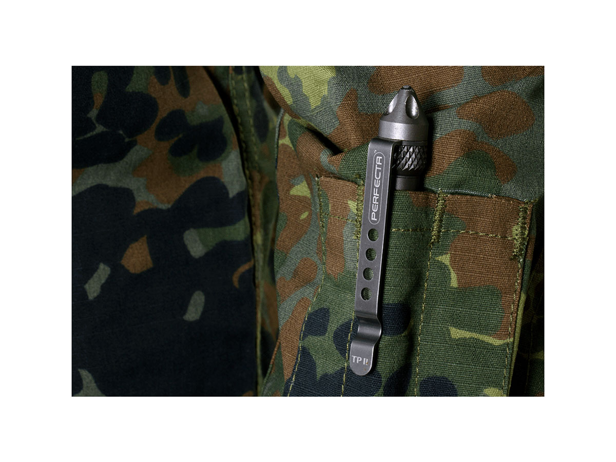 Invader Gear veston Revenger TDU FLECKTARN M 2