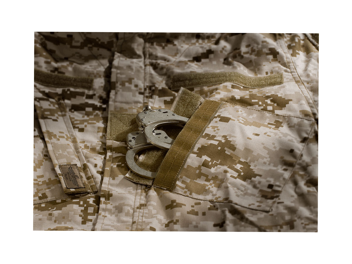 Invader Gear veston Revenger TDU MARPAT DESERT M 2