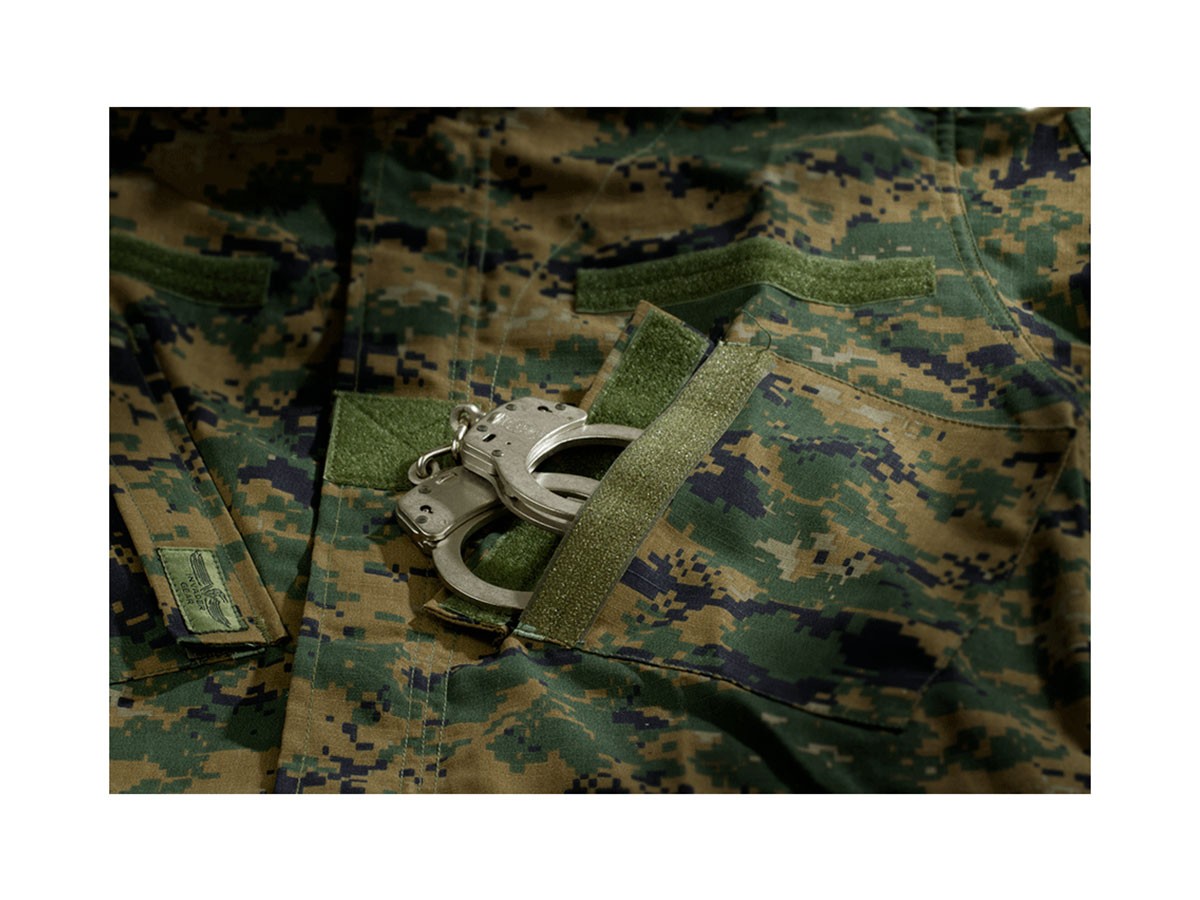 Invader Gear veston Revenger TDU MARPAT XL 2