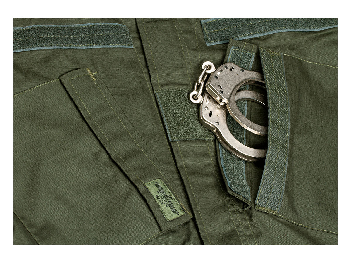 Invader Gear veston Revenger TDU OD M 2