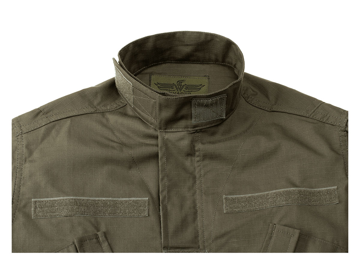 Invader Gear veston Revenger TDU Ranger Green XL 2