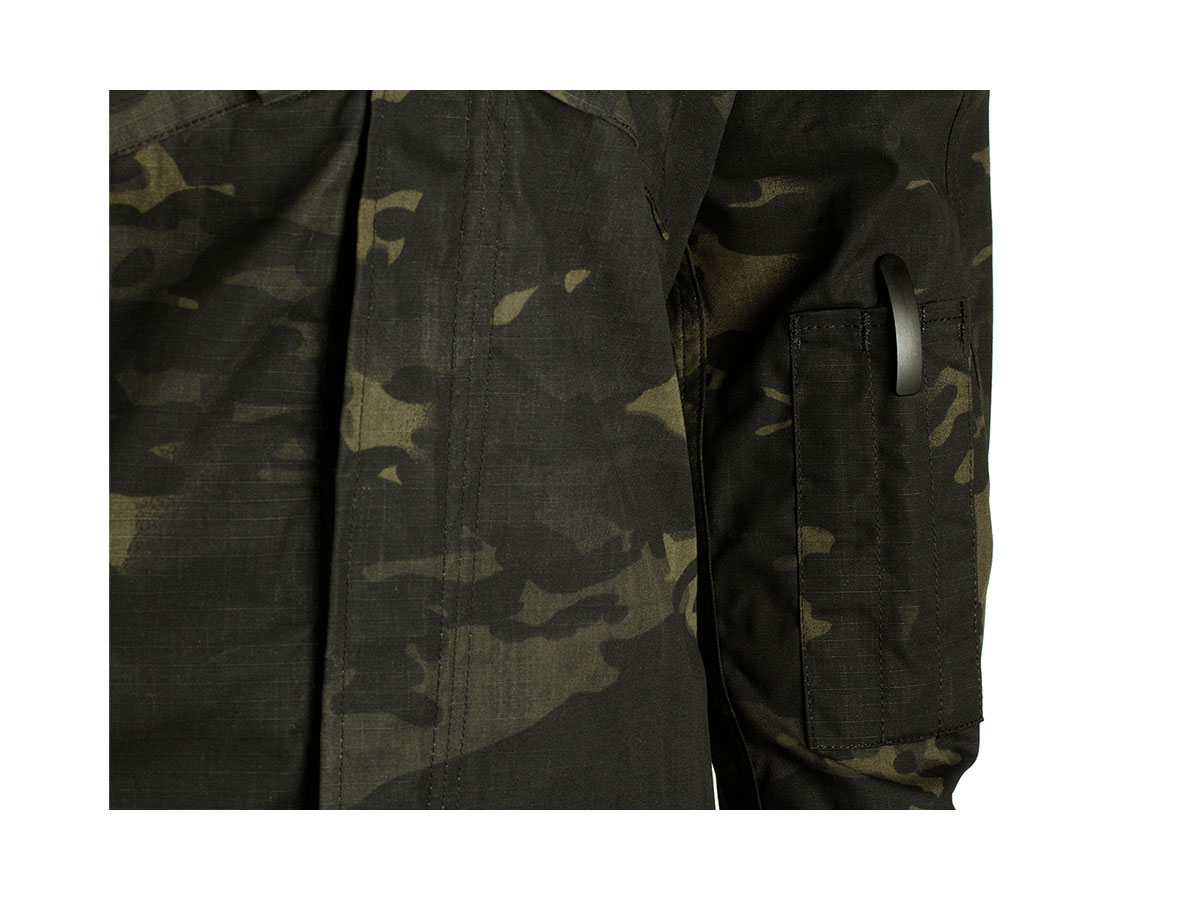 Invader Gear veston Revenger TDU ATP BLACK L 4