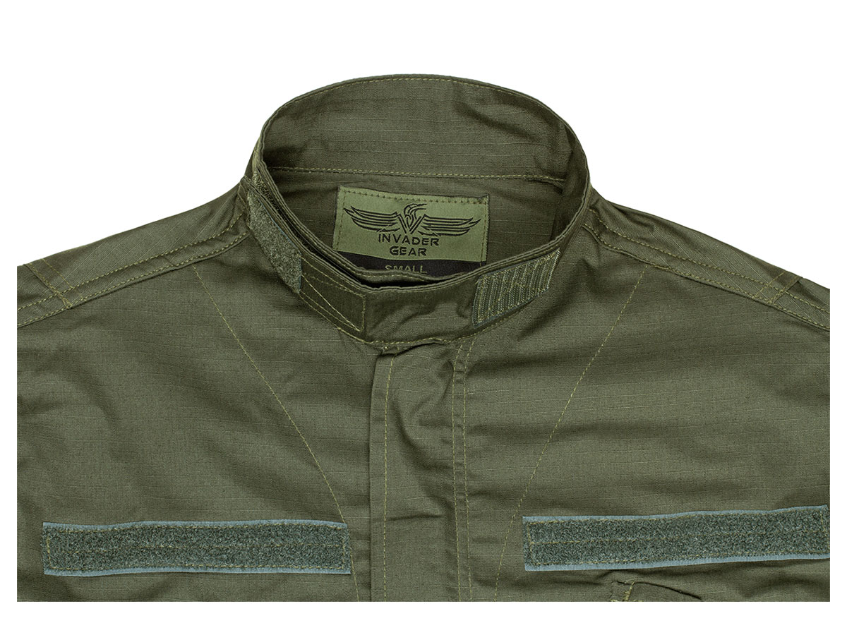 Invader Gear veston Revenger TDU OD S 3