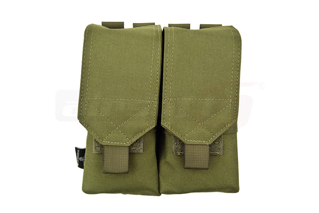 Invader Gear buzunar dublu M4/M16 Olive 4