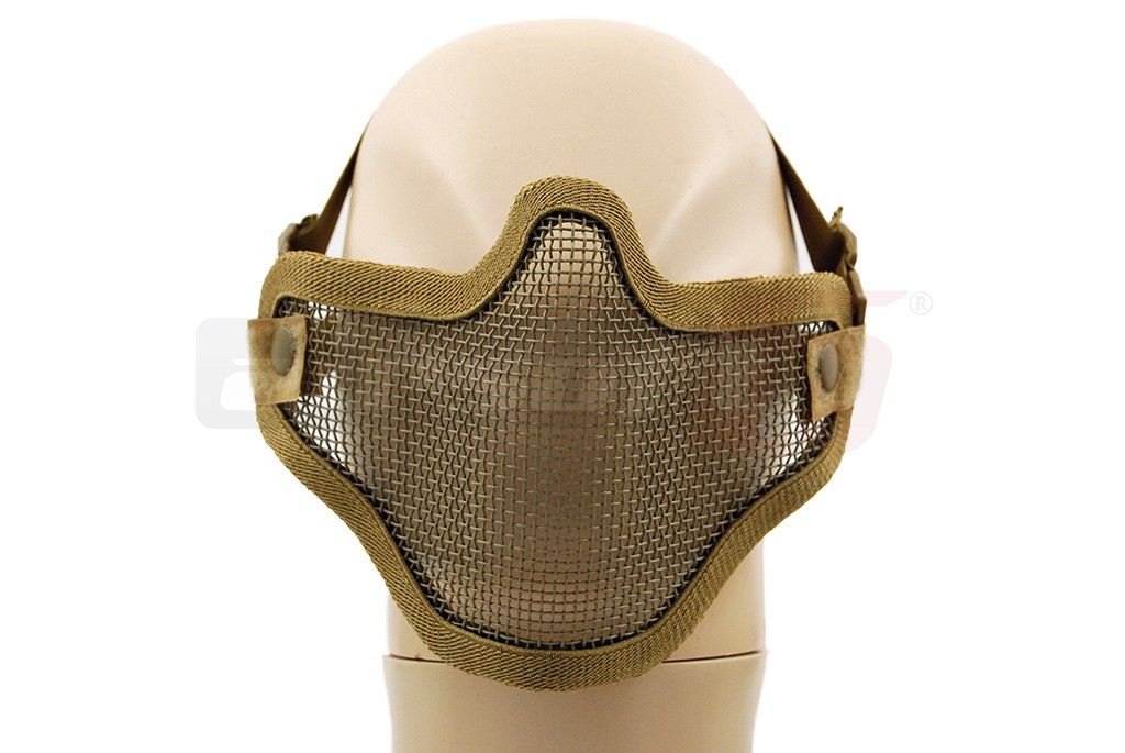 Invader gear masca metal Desert 2