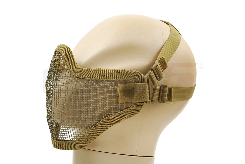 Invader gear masca metal Desert 3