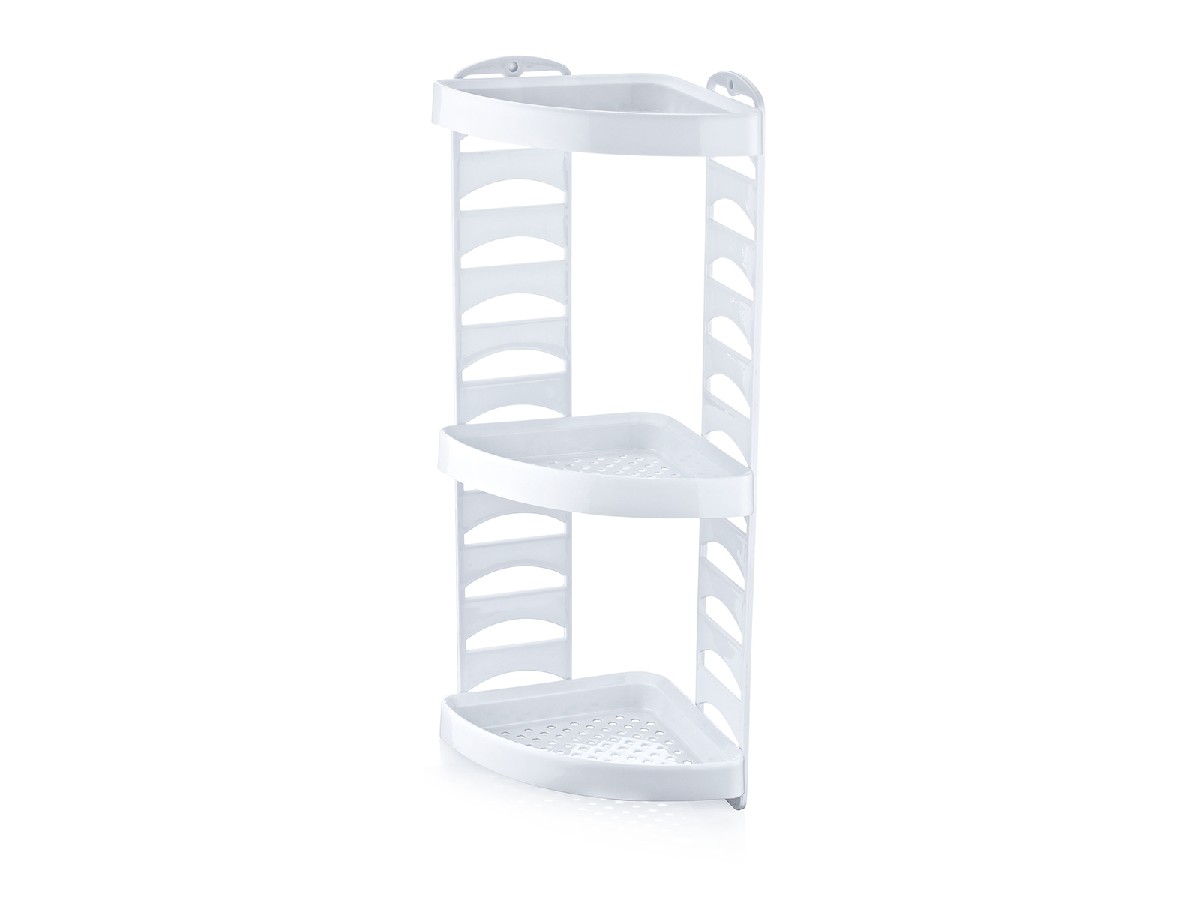 Etajera 2 colt baie BA 205