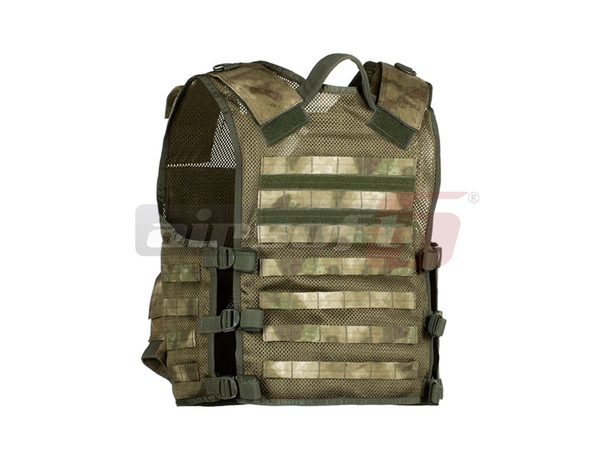 Invader Gear vesta tactica Crossdraw MK2 Everglade